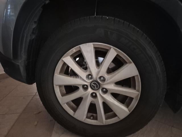 2015 Mazda CX-5 2.0 2WD HIGH SPEC (A) - 3