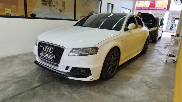 2014 Audi A4 2.0 TFSI QUATTRO B8 FACELIFT (A) - 2