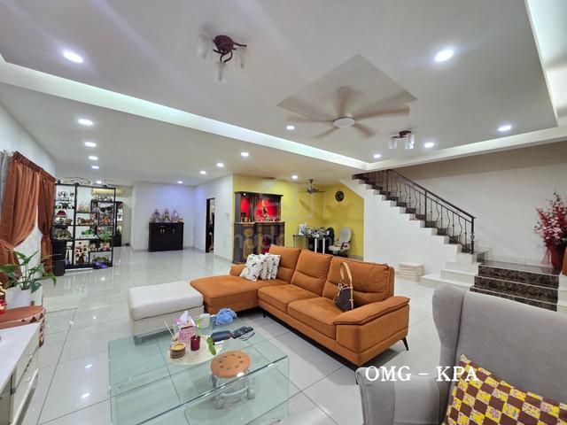 Batu Belah - Klang Double Storey Semi-D House For Sale 1