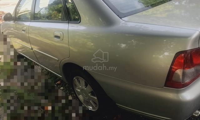 2003 Proton WAJA 1.6 (A) - 4