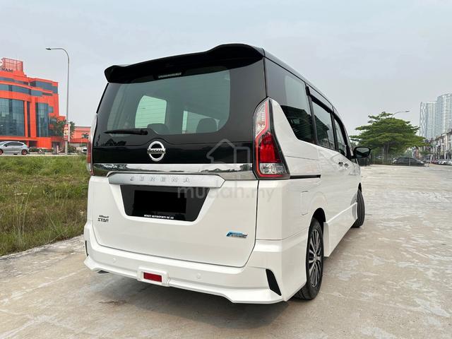 2021 Nissan SERENA 2.0 HYBRID PREMIUM HIGHWAY - 3