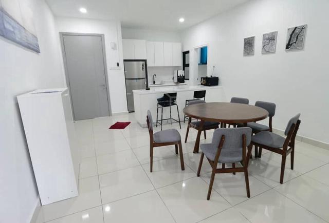 Vertu Condo Middle Room Batu Kawan Male Only Lelaki Bilik Utropolis 1