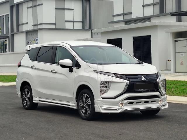 2023 Mitsubishi XPANDER 1.5 MY20 (A) FSR CARKING!! - 4