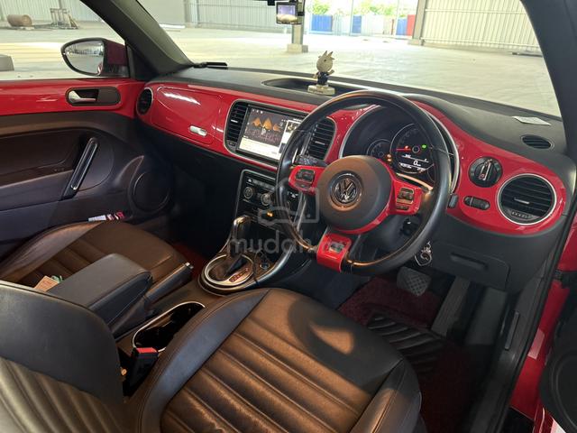 2018 Volkswagen BEETLE 1.2 SPORT FACELIFT (A) - 4
