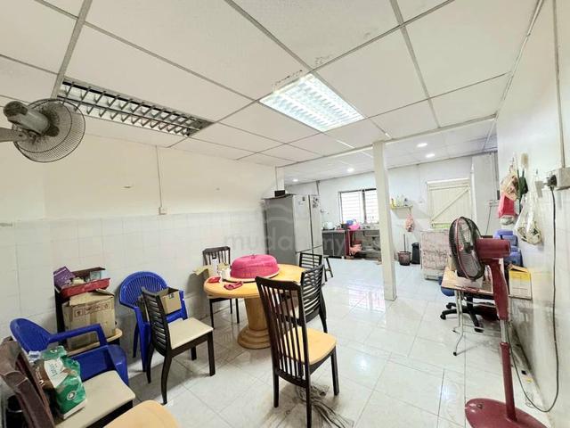 Landed 2 Storey Terrace Corner @ Butterworth For Sale 2