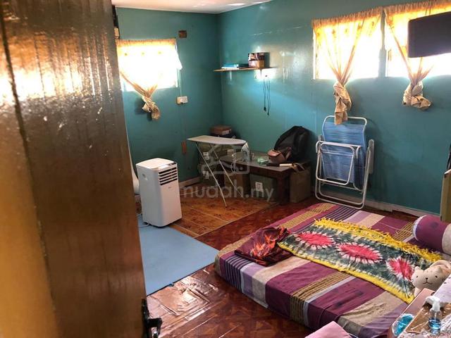 Kepayan Low Cost Housing Big area unit for Sale 5