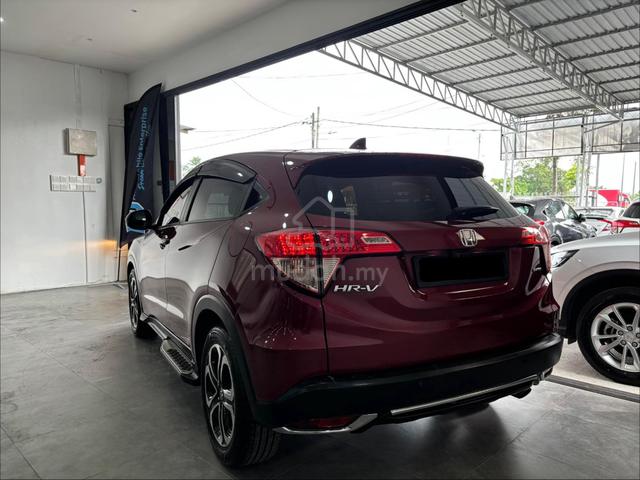 2017 Honda HR-V 1.8 E (A)- Mileage : 120K - 3