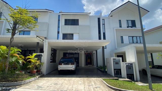 3sty Terrace House, Rawang, Tamansari, Kota Emerald, 3300sf built-up 1