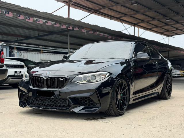 2014 Bmw 2 SERIES 2.0 20I (A) - 1