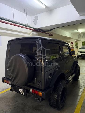 1997 Suzuki JIMNY 1.3 (M) - 5