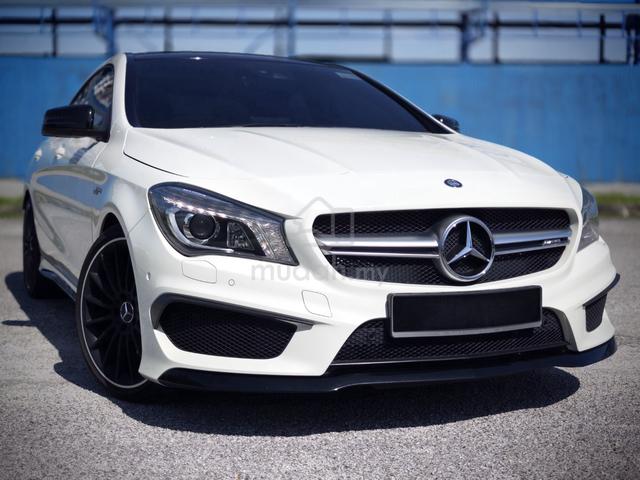 2015 Mercedes Benz CLA45 AMG Low Mileage 14K KM - 1