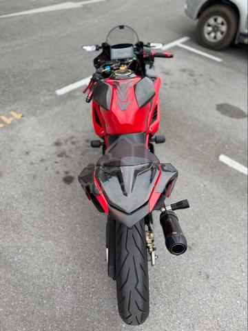 2021 Honda CBR250rr - photo 6 of 10