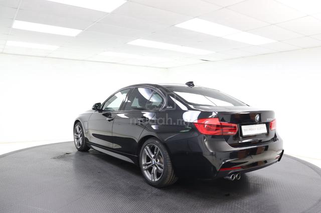 2018 BMW 330e M Sport - 5