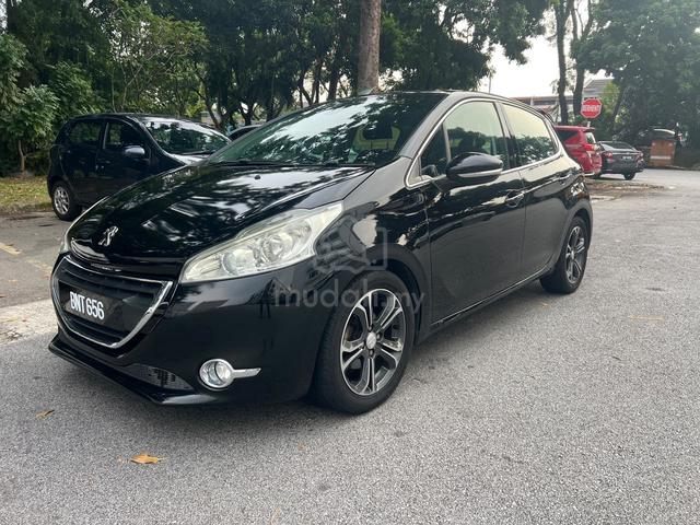 2016 Peugeot 208 1.6 VTI ALLURE (A)1 owmer 90% con - 2