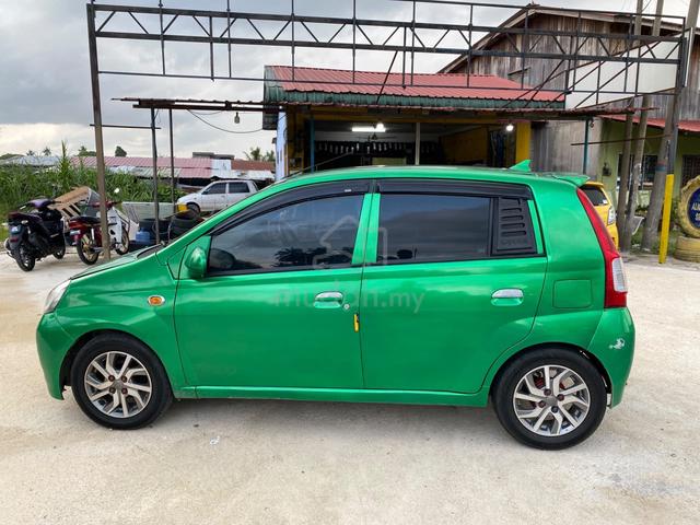 Perodua viva auto 1.0 tahun 2010 - 3