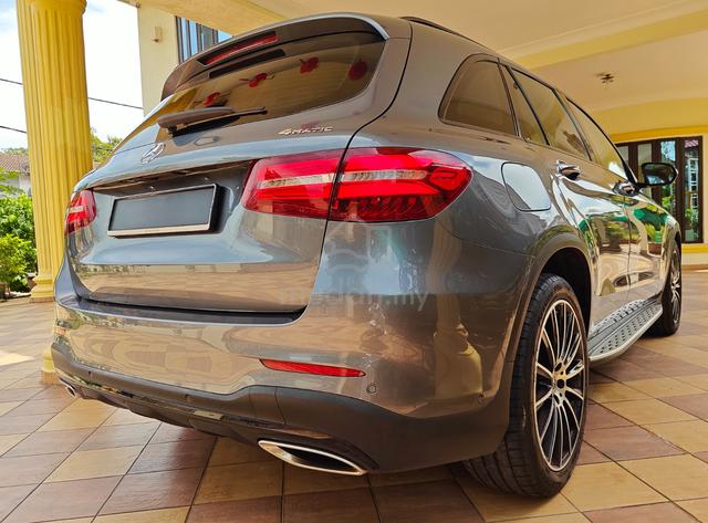2019 Mercedes Benz GLC250 2.0 4MATIC (CKD) (A) - 4
