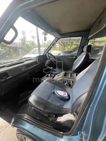 1995 Nissan VANETTE 1.5 ELITE (M) - 4
