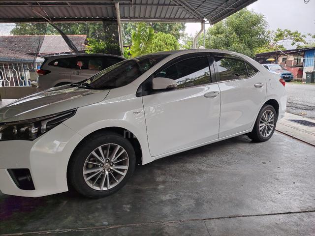 2014 Toyota COROLLA 1.8 ALTIS E MY14 E170 (A) - 3