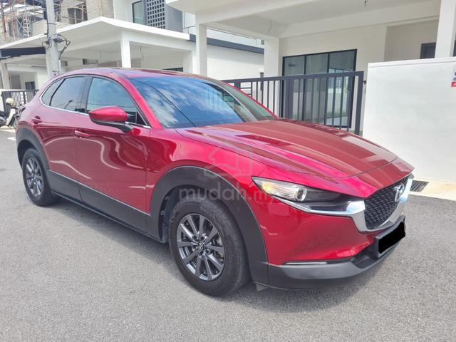 2022 Mazda CX-30 2.0 G HIGH MY19 UPDATED (A) - 1