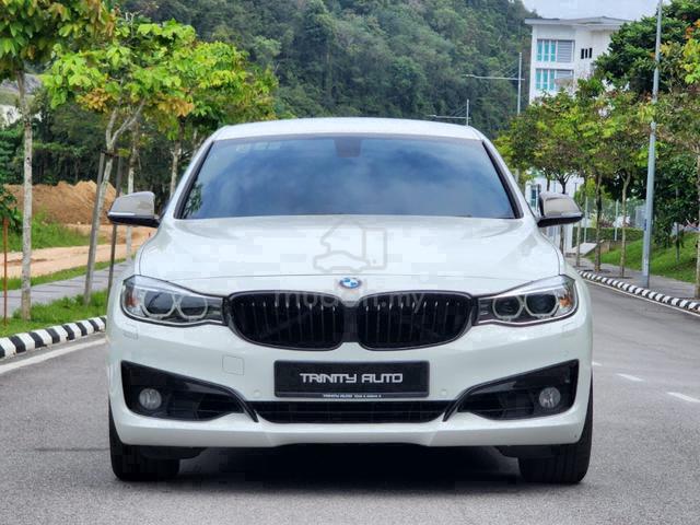 DEC 2014 BMW 328i (A) F34 GT Gran Turismo 1 Owner - 4