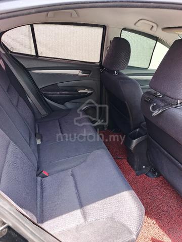 2010 Honda CITY 1.5 E (A) - 5