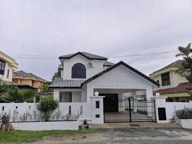cheap semi d 2 storey taman ozana impian bukit katil hang tuah jaya 1