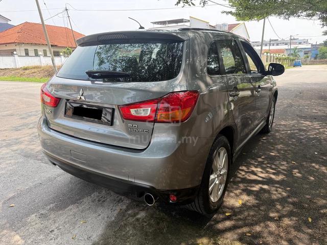 Mitsubishi ASX 2.0 4WD (A) MIL-102k PAHANG AREA - 4