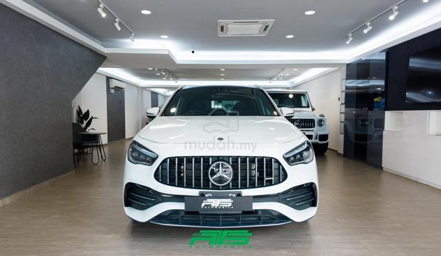 2021 Mercedes Benz GLA35 with AMG SEAT - 4