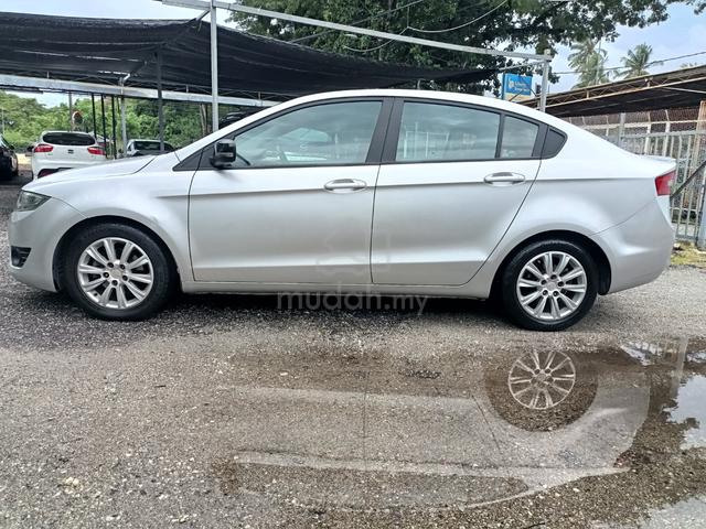 2015 Proton PREVE 1.6 CFE PREMIUM (A) - 2