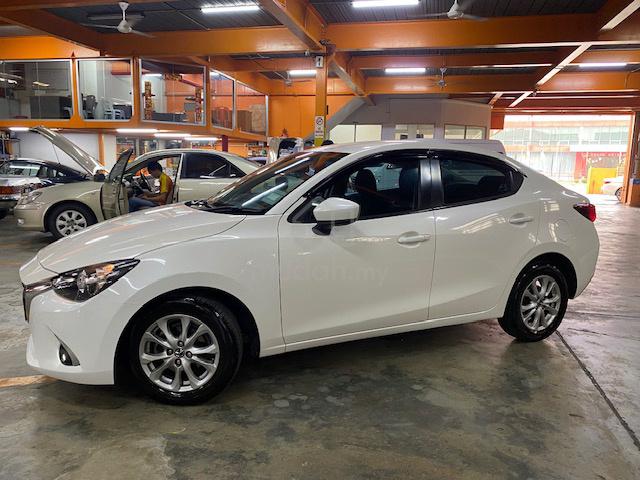 2019 Mazda 2 1.5 SEDAN SERVICE RC GVC FACELIFT MID - 5
