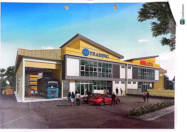 Taman Saga 1.5 Stry New Warehouse With CCC Last Unit Balance For Sale 1
