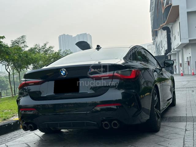 28000km 🌟 2020 Bmw 420i 2.0 M-Sport RARE DRIVE - 3
