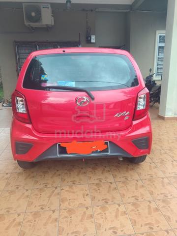2020 Perodua AXIA 1.0 GXTRA MY19 B200 (A) - 4
