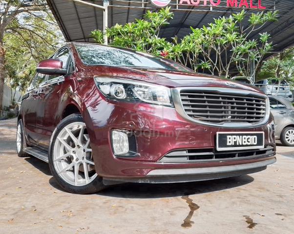 2018 Kia Carnival 2.2 CRDi (A) Luxury 8 Seaters - 1