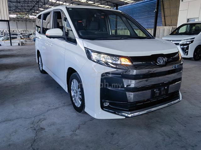 2022 Toyota NOAH 2.0 SG (A)/FREE 8 YRS WARRANTY - 1