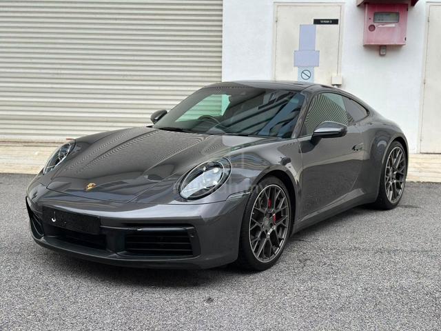 2020 Porsche 911 3.0 CARRERA 4S (A) - 4