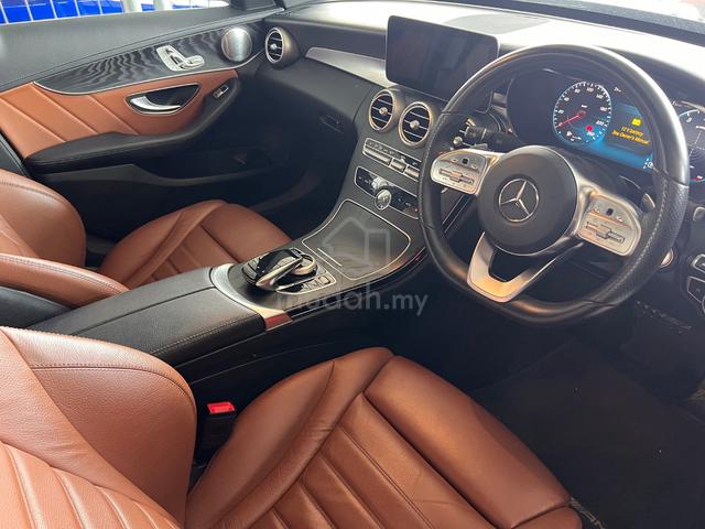 2018 Mercedes Benz C-CLASS 2.0 300 AMG*TIP TOP* - 4