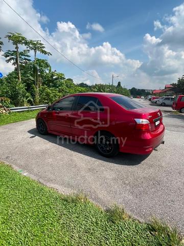 2008 Toyota VIOS 1.5 S (A) - 3