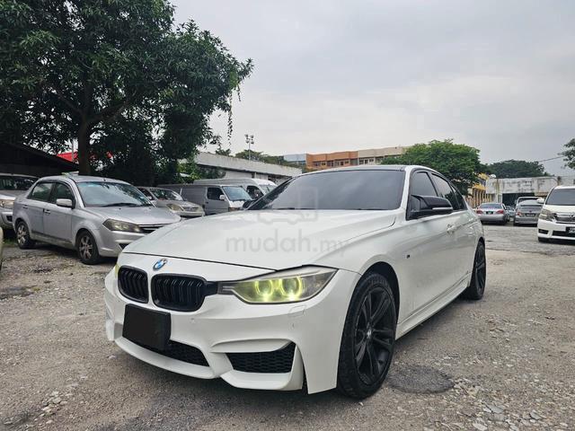 2012 Bmw 328i SPORT 2.0 (A) - 4