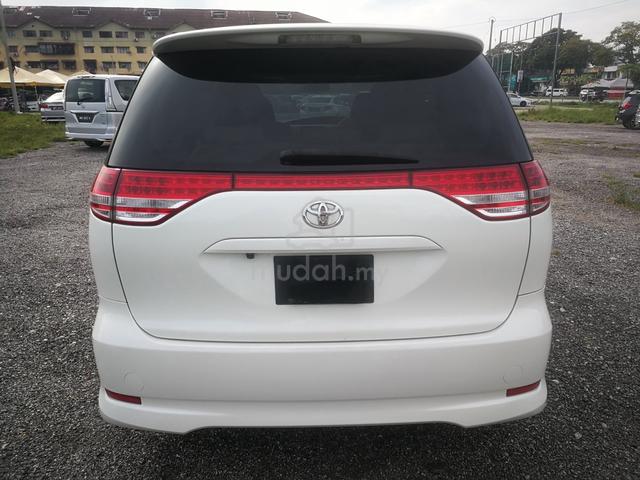 2008 Toyota ESTIMA 2.4 AERAS (A) - 4