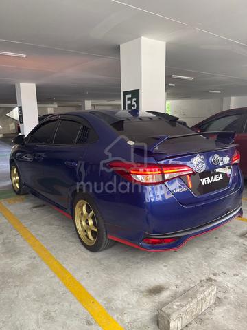 2020 Toyota VIOS 1.5 E MY19 (A) - 5