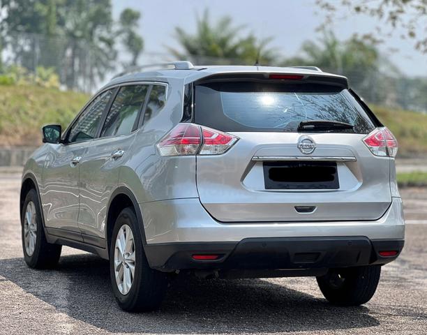2016 Nissan X-TRAIL 2.5 IMPUL Full Service Record - 3
