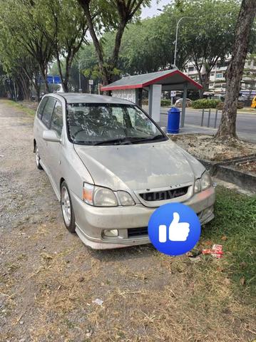 2001 Toyota GAIA 2.0 (A) - 1