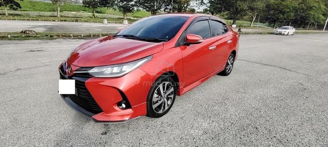 2022 Toyota VIOS 1.5 G (A) - 3