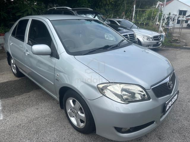2006 Toyota VIOS 1.5 E NCP42R-EEPSKE FACELIFT (A) - 2
