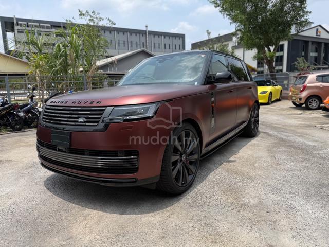 2023 RANGE ROVER P530 LWB 4.4 SV Intrepid Theme-5A - 1