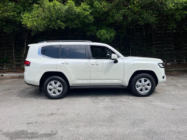 2024 Toyota LANDCRUISER 3.5 Petrol 10 Speed - 2