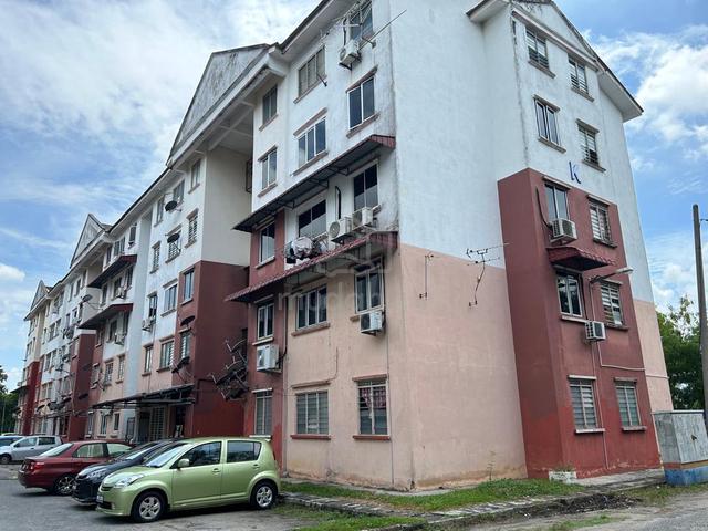 flat Taman Medeka 1