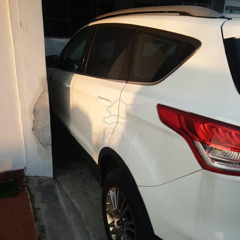 2013 Ford KUGA 1.6 GTDI ECOBOOST (A) - 2