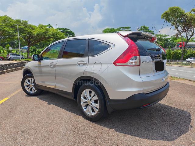 2013 Honda CR-V 2.0 I-VTEC FACELIFT (A) - 3
